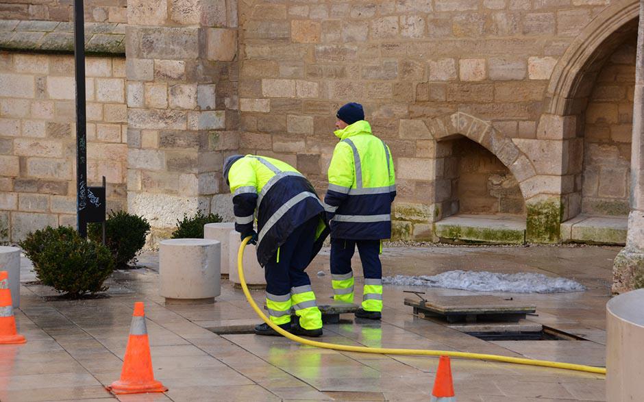 déboucher canalisation graisse Les Lilas